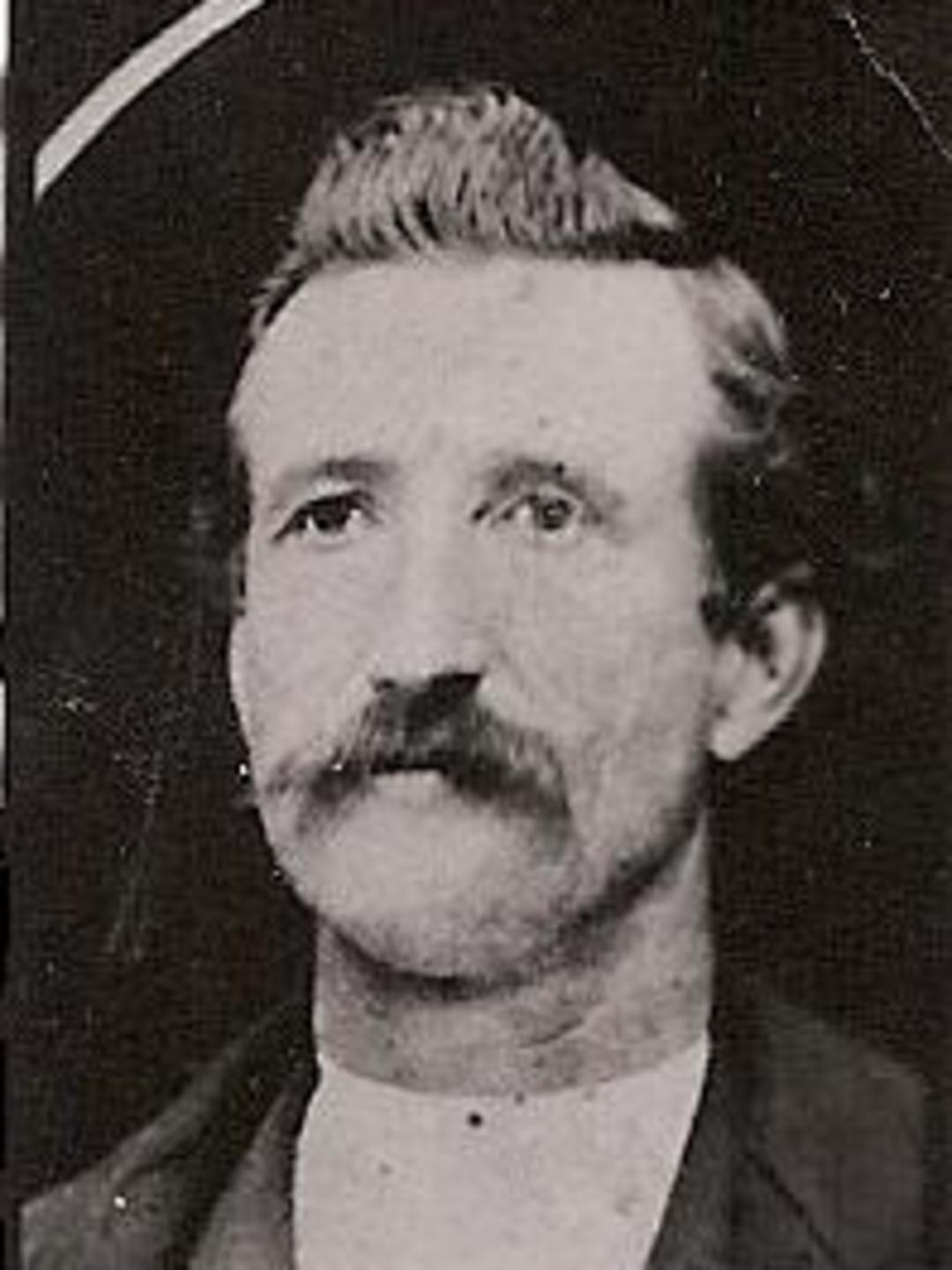 Elijah Minerly Steers (1836 - 1918) Profile